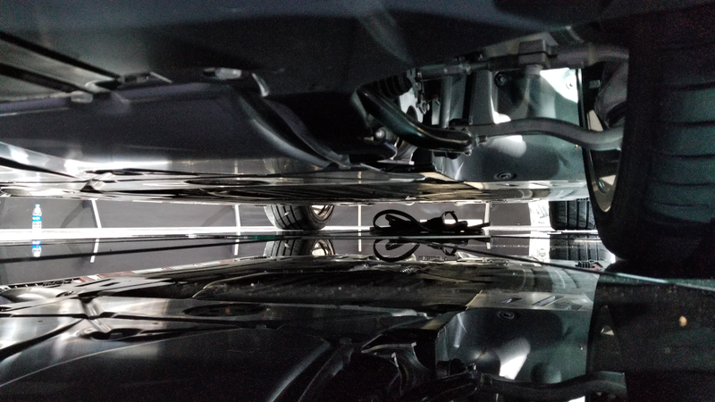 Illustration for article titled What We Found When We Crawled Under the 2020 Toyota Supra